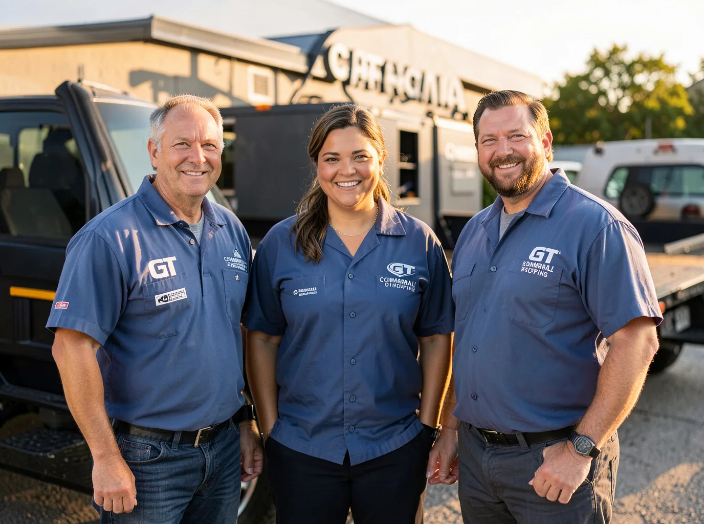 Flat Roof Repair company in Uvalda, GA
